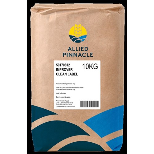 IMPROVER CLEAN LABEL 10KG # 50170612 ALLIED PINNACLE