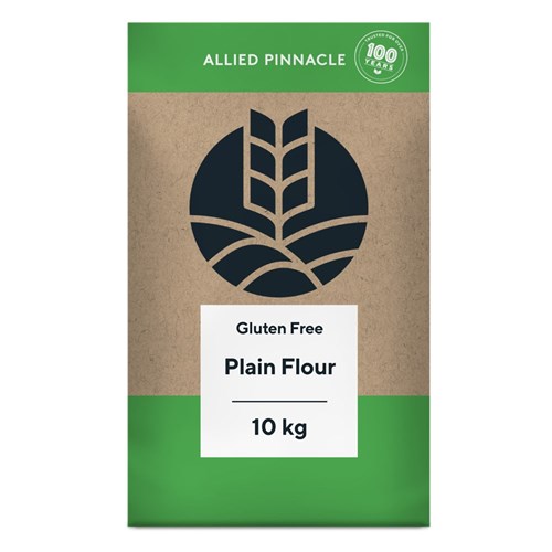 FLOUR PLAIN GF 10KG # 60111190 ALLIED PINNACLE
