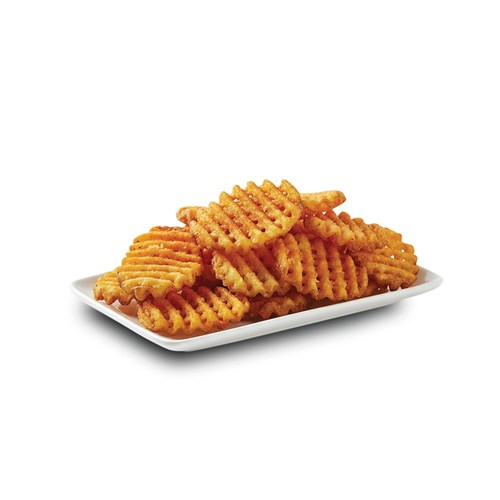 CHIP FRIES WAFFLE CUT ULTRA CRISP GF (10 X 1KG) # UCWC0000IN BIG COUNTRY