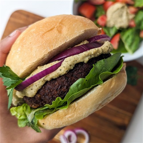 BREAD BUN POTATO (80 X 80GM) # 14935 BAKERS MAISON