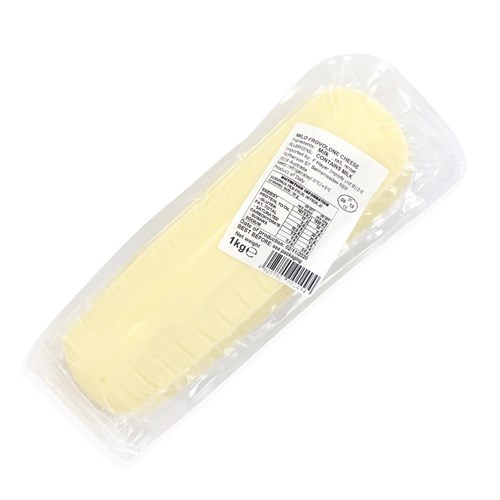 CHEESE PROVOLONE MILD 1KG(10) # IA093 BRAZZALE