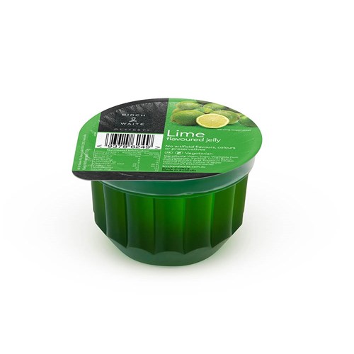 JELLY CUP LIME GF (45 X 110GM) # JELI2884AC9 B&W