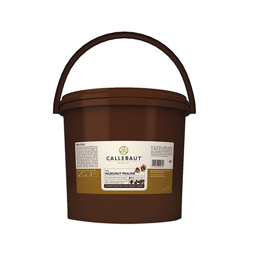 PRALINE 50% HAZELNUT 5KG(2) # PRAT14 CALLEBAUT