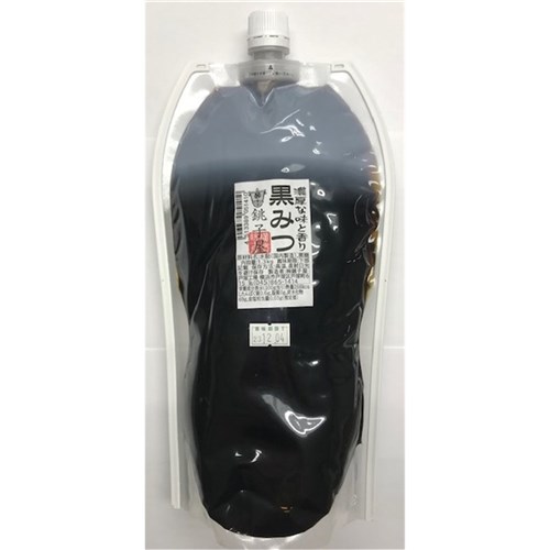 SYRUP BLACK SUGAR KUROMITSU (10 X 1.3LT) # 32798 CHOSHIYA