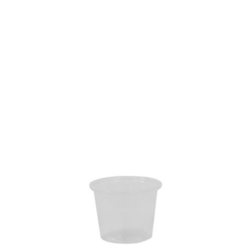 CUP PORTION 30ML 1OZ 125S(20) # C-PP0486 CAPRI