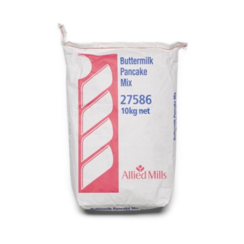 PANCAKE MIX BUTTERMILK 10KG # 50027586 ALLIED MILLS