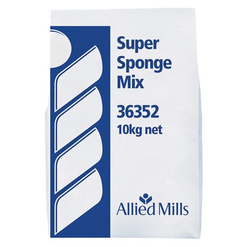 SPONGE MIX SUPER 10KG # 36352 ALLIED MILLS