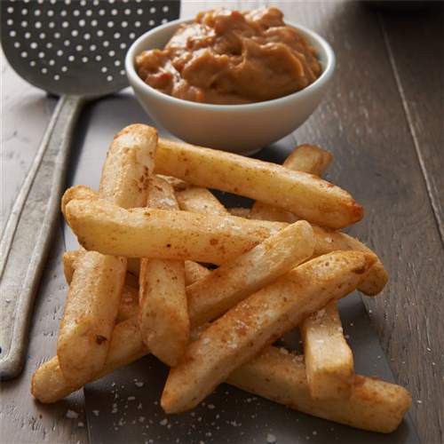 CHIP BEER BATTERED BAD BOY 18MM (6 X 2KG) # 42711 EDGELL
