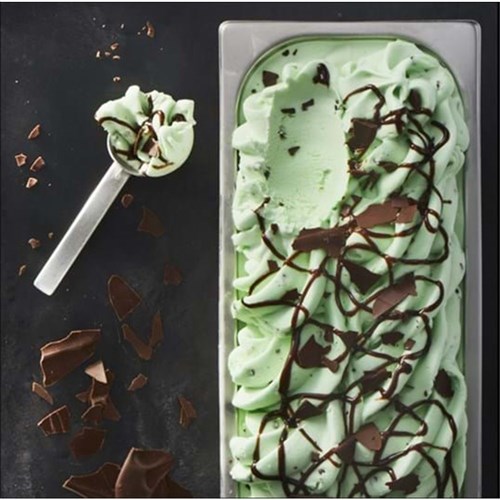 GELATO ARTISAN MINT CHOC FUDGE 5LT # 14001707 EVEREST