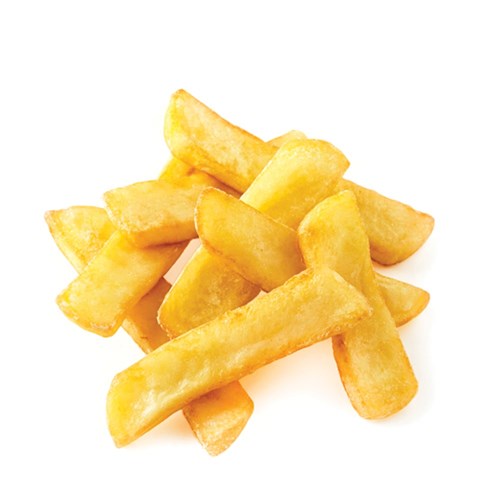 CHIP 9/18MM FRIES STEAKHOUSE (4 X 2.5KG) # 248.035 FARM FRITES