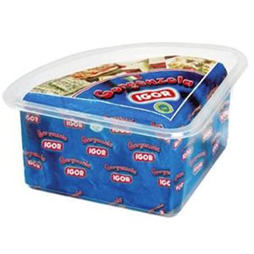 CHEESE GORGONZOLA 1/4 WHEEL R/W APPROX 1.5KG(4) # IA001 IGOR