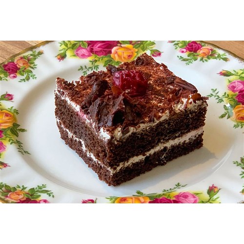 CAKE BLACK FOREST 2.3KG(3) # CC1229-60 HOMEBUSH CAKES