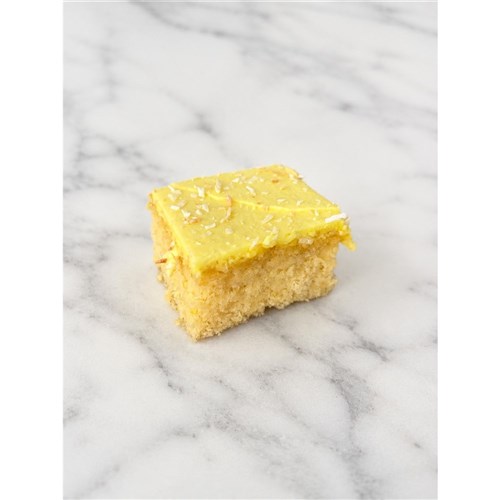 CAKE TRAY PINA COLADA CUT 60 2.4KG(4) # CC1395-60 HOMEBUSH CAKES