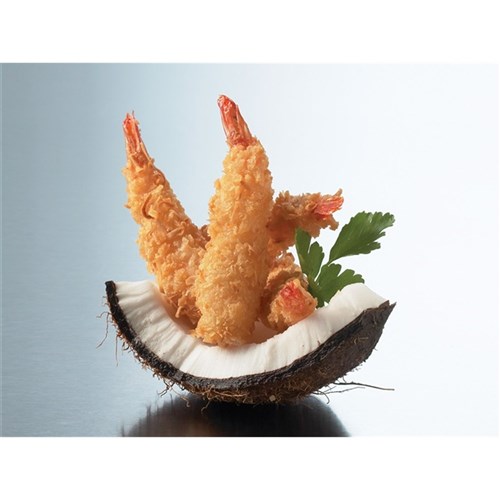 PRAWN COCONUT CRUMBED 1KG(10) # 45133 I&J