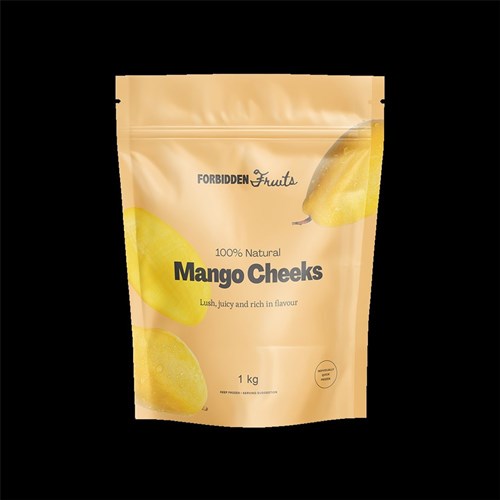 MANGO CHEEKS 1KG (10) # SI0241 FORBIDDEN FRUIT