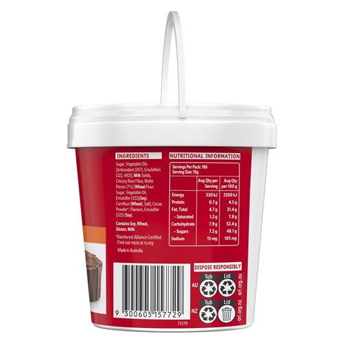 SPREAD KIT KAT 2.8KG(2) # 12597945 KIT KAT