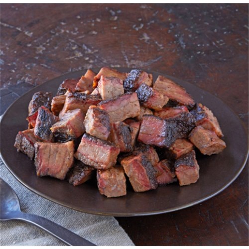 BEEF BURNT ENDS R/W APPROX 1KG(10) # 102906 KRC