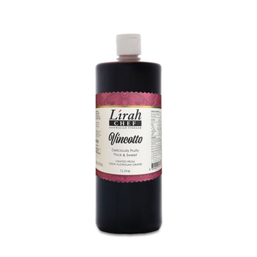 VINEGAR VINCOTTO 1LT (6) # LHV1L LIRAH