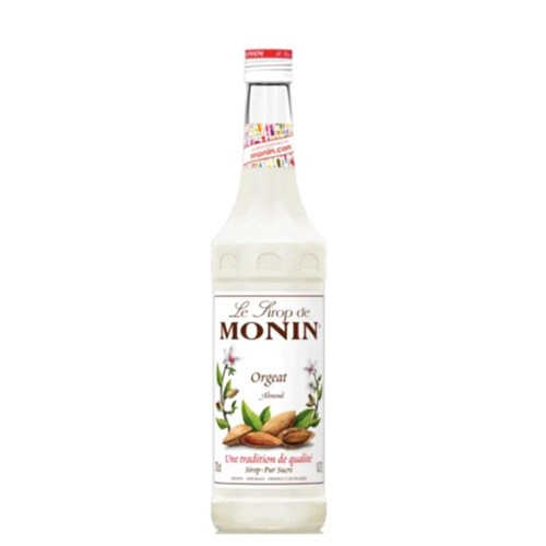 SYRUP ALMOND 700ML(6) # 75050 MONIN