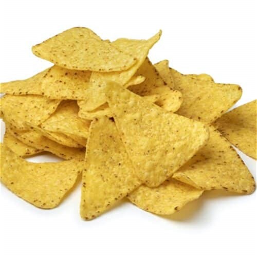 CORN CHIPS EXTREME CHEESE TRIANGLES (6 X 400GM) # 4392 MISSION