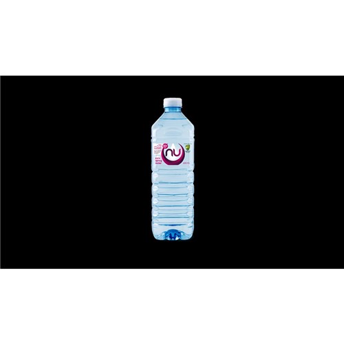 WATER PURE SPRING PINK LABEL (24 X 600ML) # 04375 NU PURE