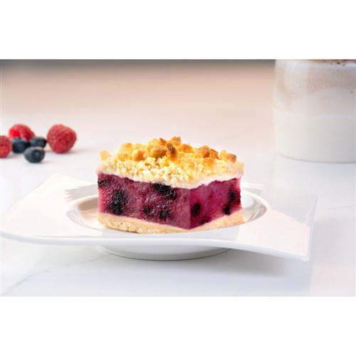 CRUMBLE APPLE & WILBERRY (40 X 80GM)(4) #265 PROPORTION FOODS