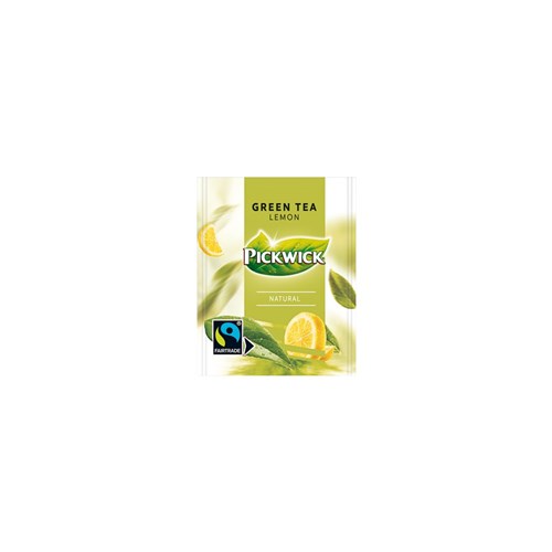 TEA BAG LEMON I/W ENVELOPE 25S(12) # 4016823 / 4059759 PICKWICK