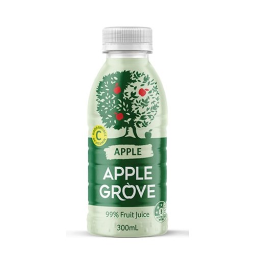 JUICE APPLE GROVE APPLE (15 X 300ML) # 380301 REFRESCO