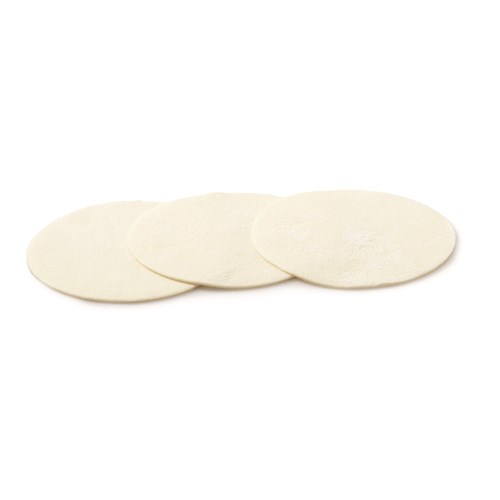 PASTRY PUFF PIE TOPS LIDS 125MM 180S # PT120 READY BAKE