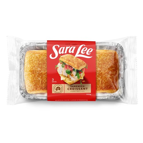 CROISSANT SANDWICH (12 X 225GM) # 10115 SARA LEE