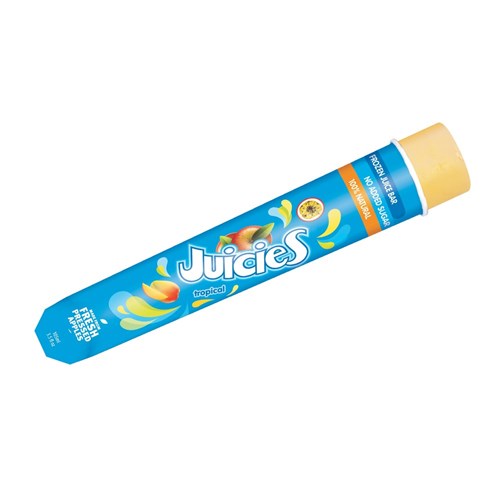 JUICIES TROPICAL (25 X 105ML) # 22307 TASMAN BAY